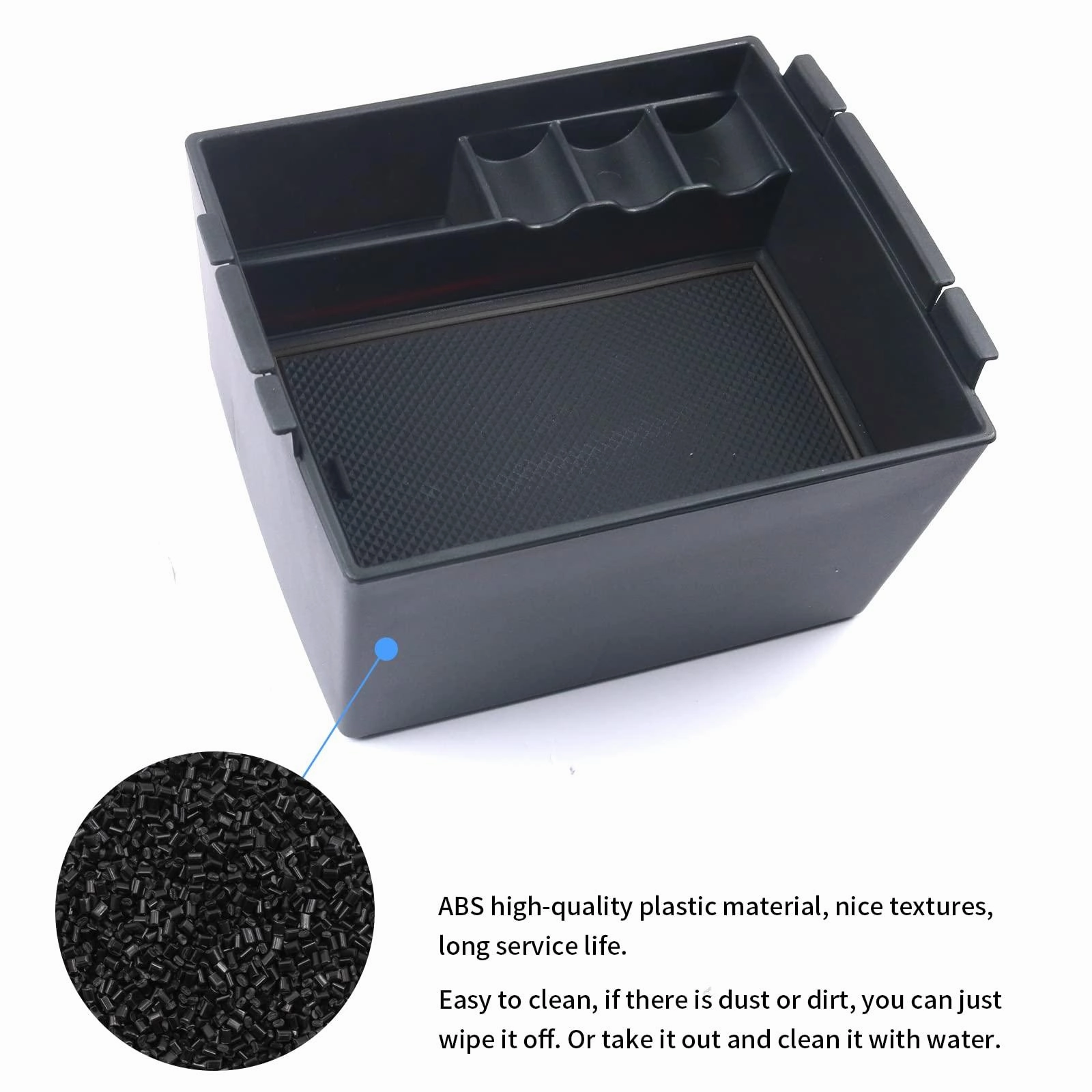 Shop Hot Picks Best Seller Deal For Ford Maverick Center Armrest Storage Tray 2022 