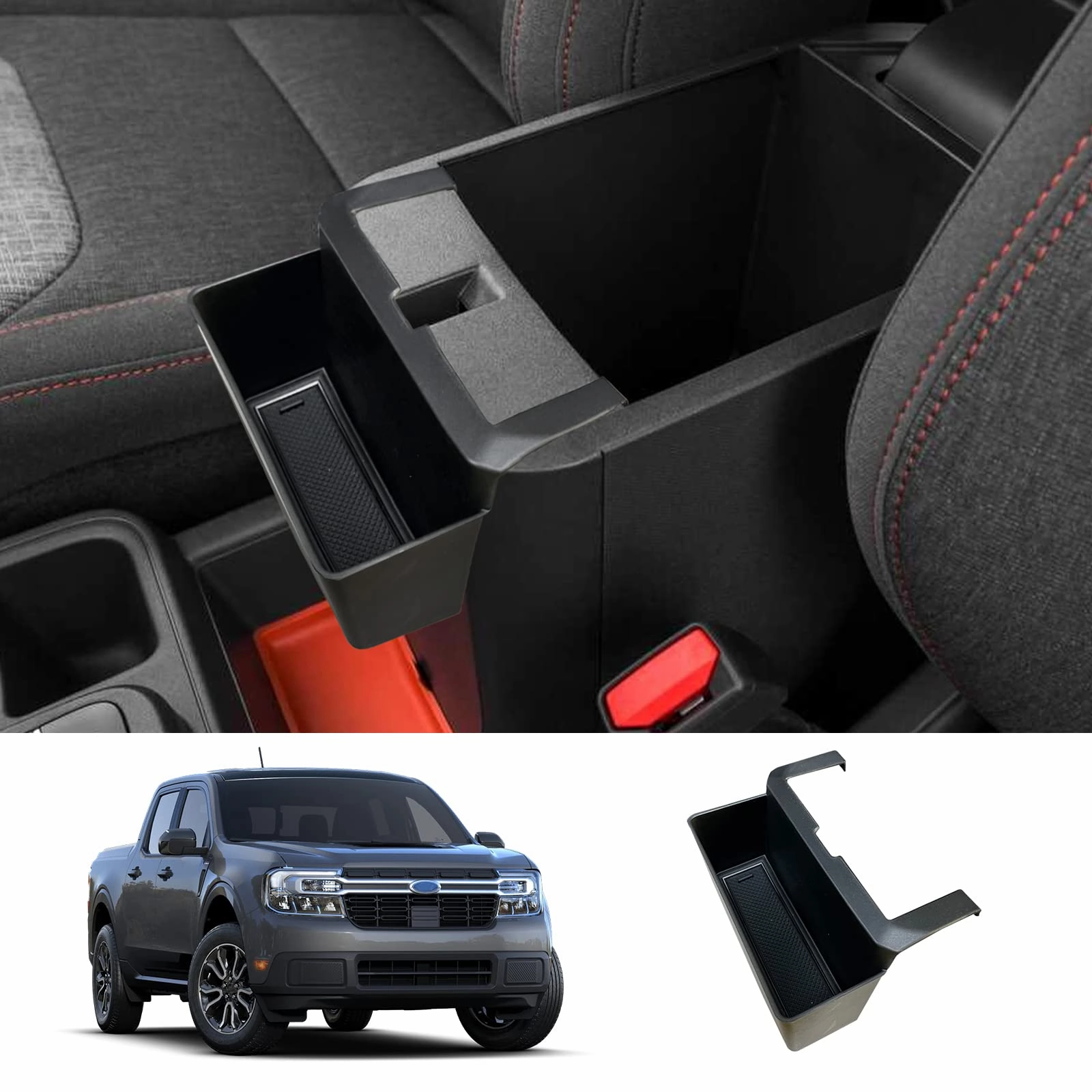 Price Drop Today Price Drop Frenzy For Ford Maverick Pickup Truck Hanging Storage Box 2022 