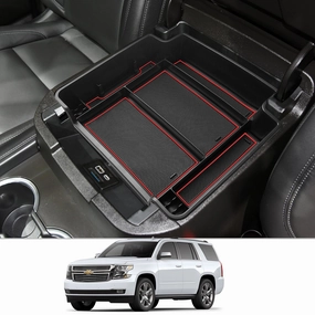 MustHave Clearance For Gmc Yukon Center Console Tray 2021 
