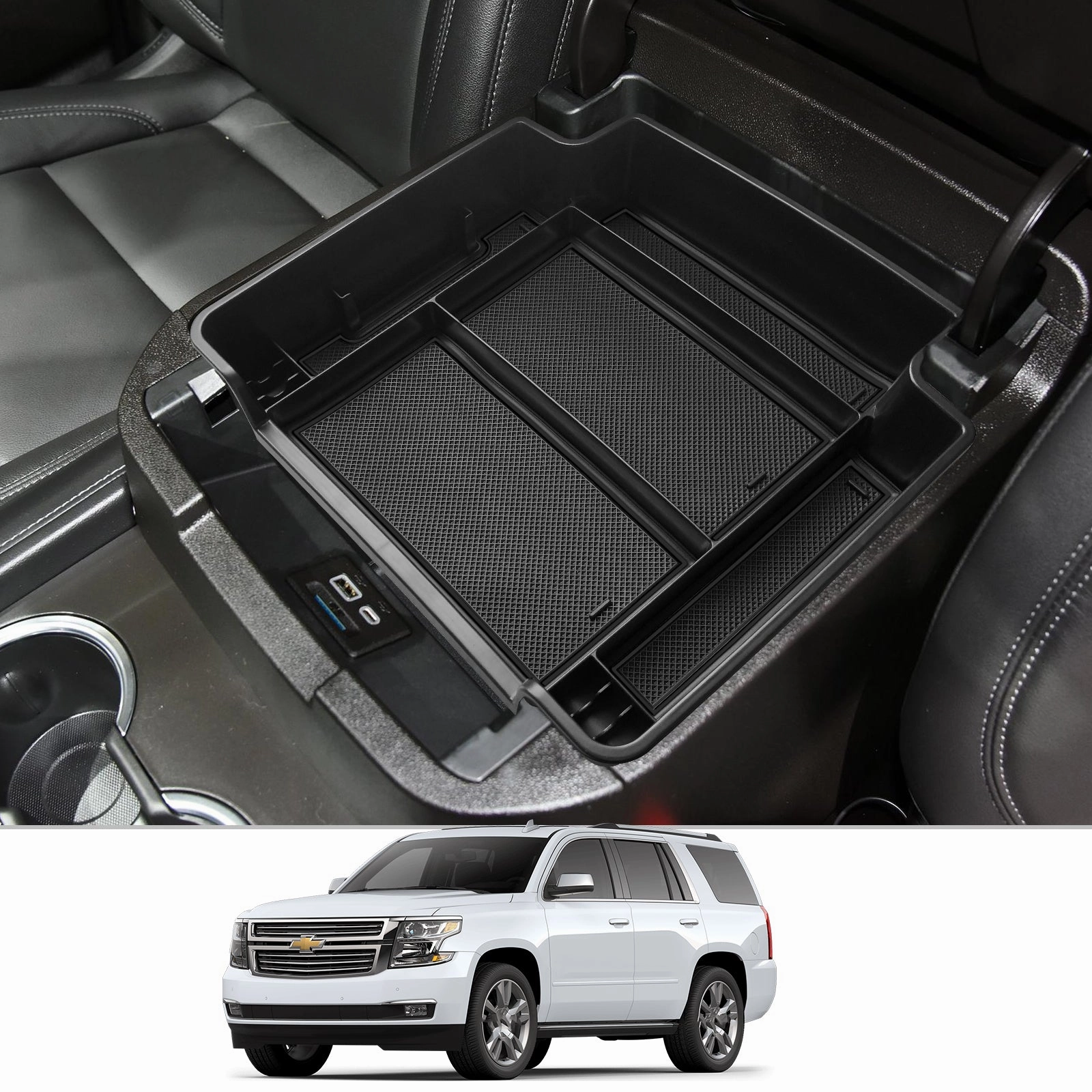 Limited Time Offer For Gmc Yukon Center Console Tray 2021 
