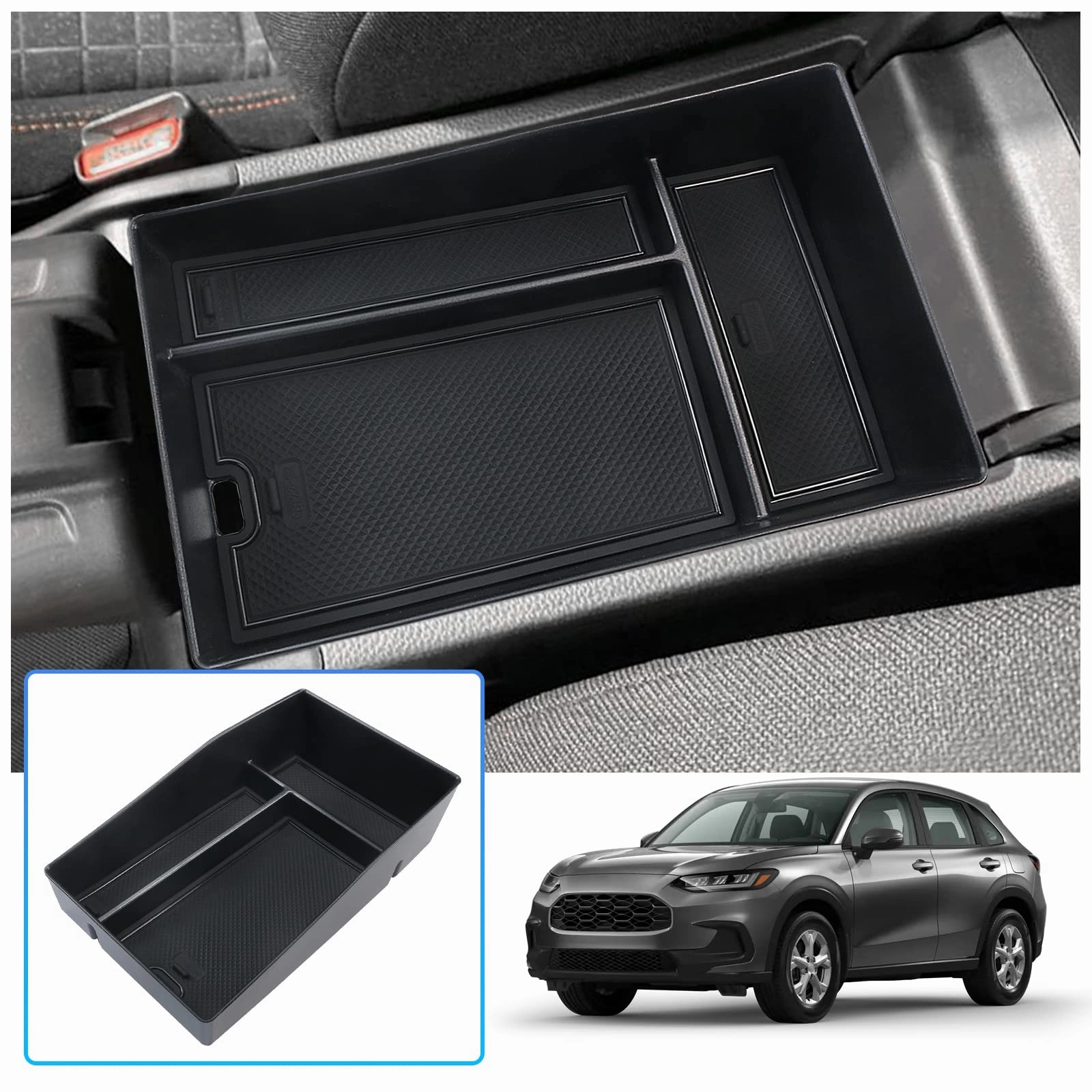 Trending Now Offer Limited Time Hot Deal For Honda Hr-V Center Consoul Storage 2023 