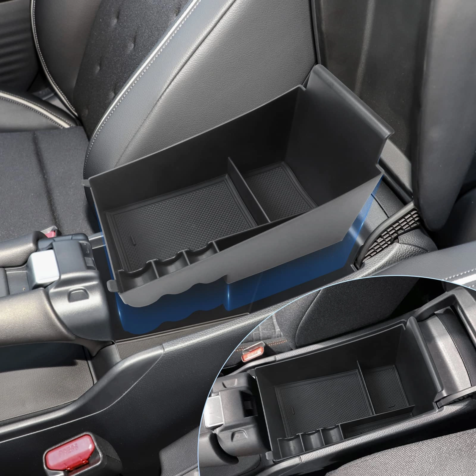For Honda Hr-V Center Consoul Storage 2023  Clearance Event Today Today Only Hot Pick