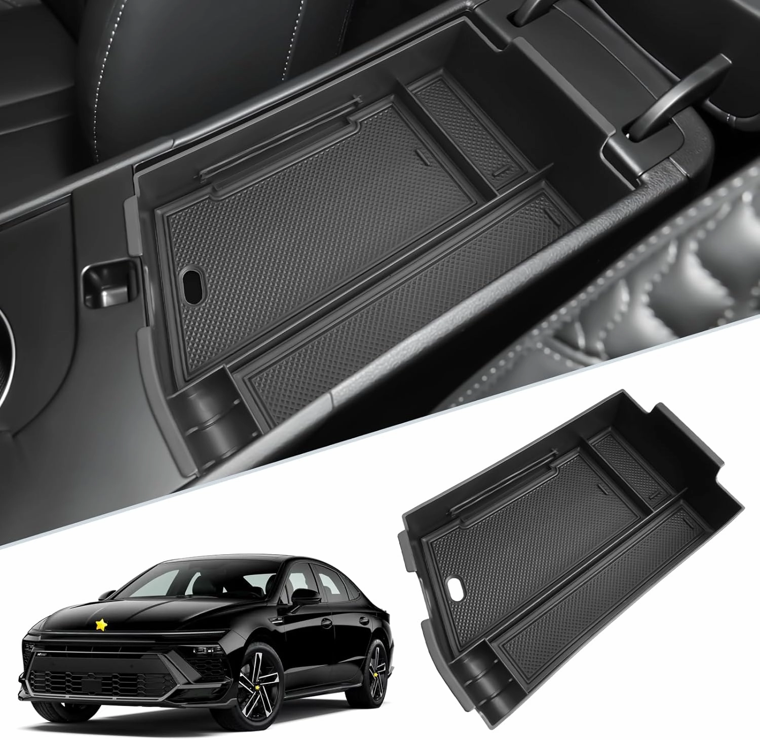 Surprise Offer Now Today Only Savings For Hyundai Sonata Center Console Organizer 2024 2025