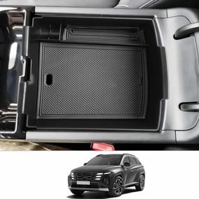 Limited Stock Alert Special Price Offer For Hyundai Tucson Limited Center Console Organizer  2025 (Electronic Transmission Of At Only)