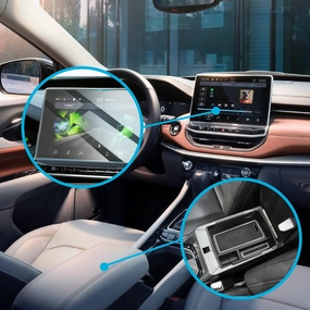 For Jeep Compass Suit Of Storage Box And Screen Protector Limited Stock Deals Dont Miss This Deal
