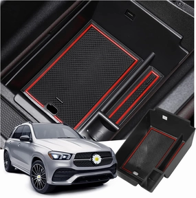 For Mercedes Gle W167 Gls X167 Center Armrest Storage Tray 2020  Dont Miss This Deal Deal Frenzy Today