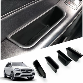 For Mercedes Gls X166 Door Handle Storage Tray 2018 2019 Clearance Blowout Big Savings Today