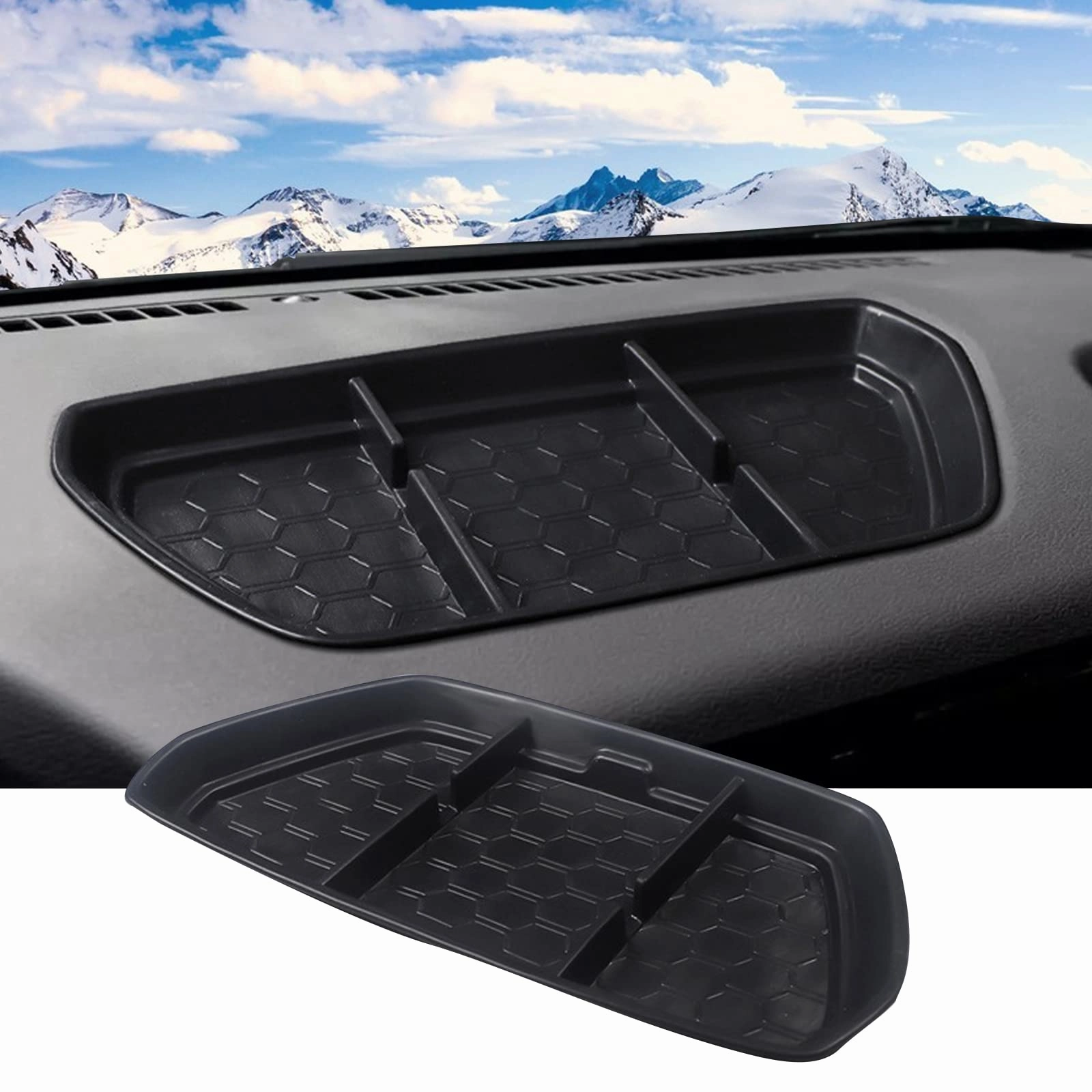 Trending Deals Today For Nissan Frontier Center Armrest Storage Tray 2022 