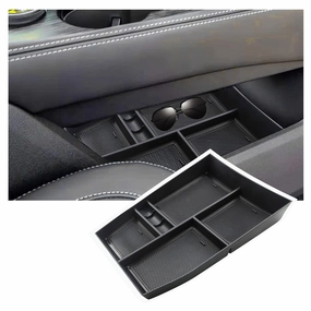 Big Savings Today Price Drop Frenzy For Nissan Rogue T33 Center Armrest Storage Tray 2021 