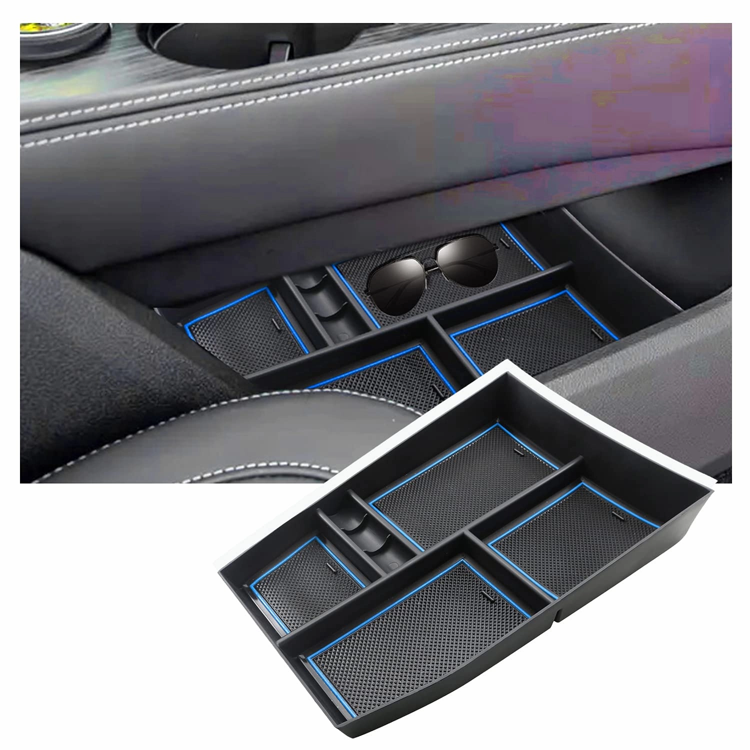 Steal the Deal Now Flash Discount Today For Nissan Rogue T33 Center Armrest Storage Tray 2021 