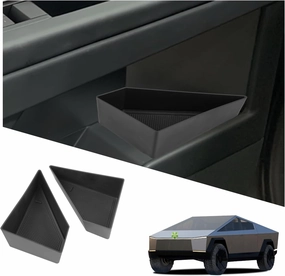 Deal Frenzy Today For Tesla Cybertruck Door Side Storage Tray 2024 2025 