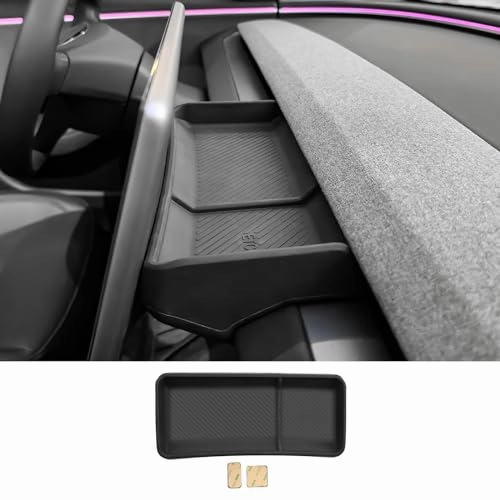 For Tesla Model 3 Highland Dashboard Console Tray 2024  Flash Deal Today