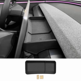 For Tesla Model 3 Highland Dashboard Console Tray 2024  Flash Deal Today
