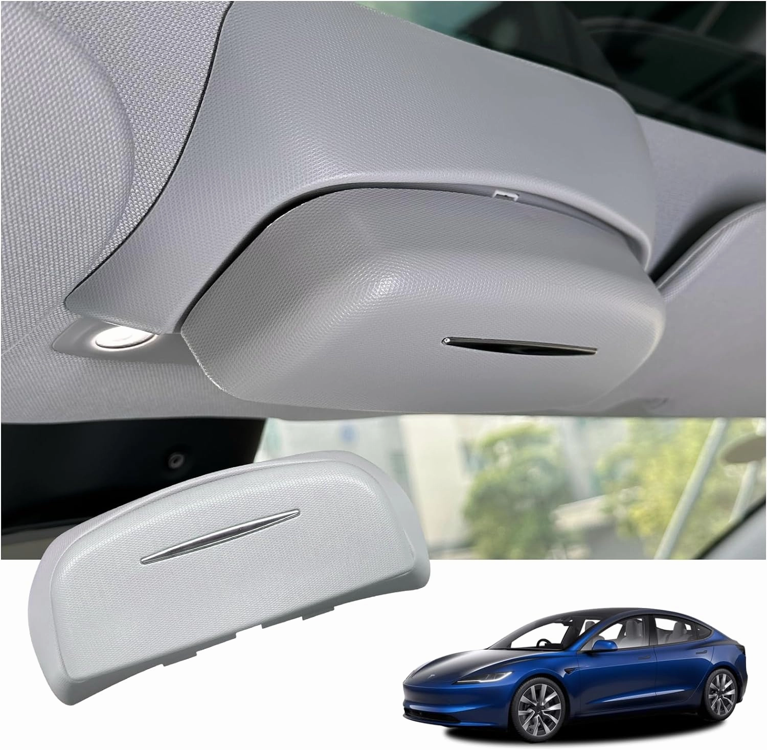 Hot Pick Deal Weekend Specials For Tesla Model 3 Highland Sunglasses Glasses Case 2024 