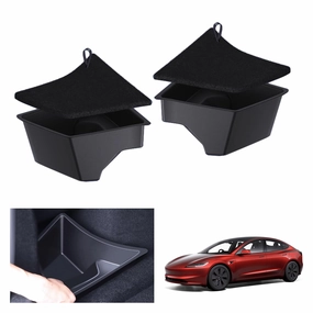 For Tesla Model 3 Highland Trunk Storage Tray 2024  Last Chance Offer