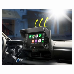 For Toyota Rav4 Navigation Hood Visor 2019  Exclusive Deal Inside Limited Stock Deals