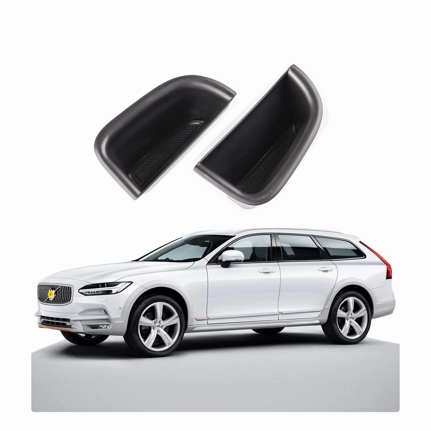 Mega Discount Event Gift Ideas Galore For Volvo S90 V90 Car Door Side Storage Pallets 2016 