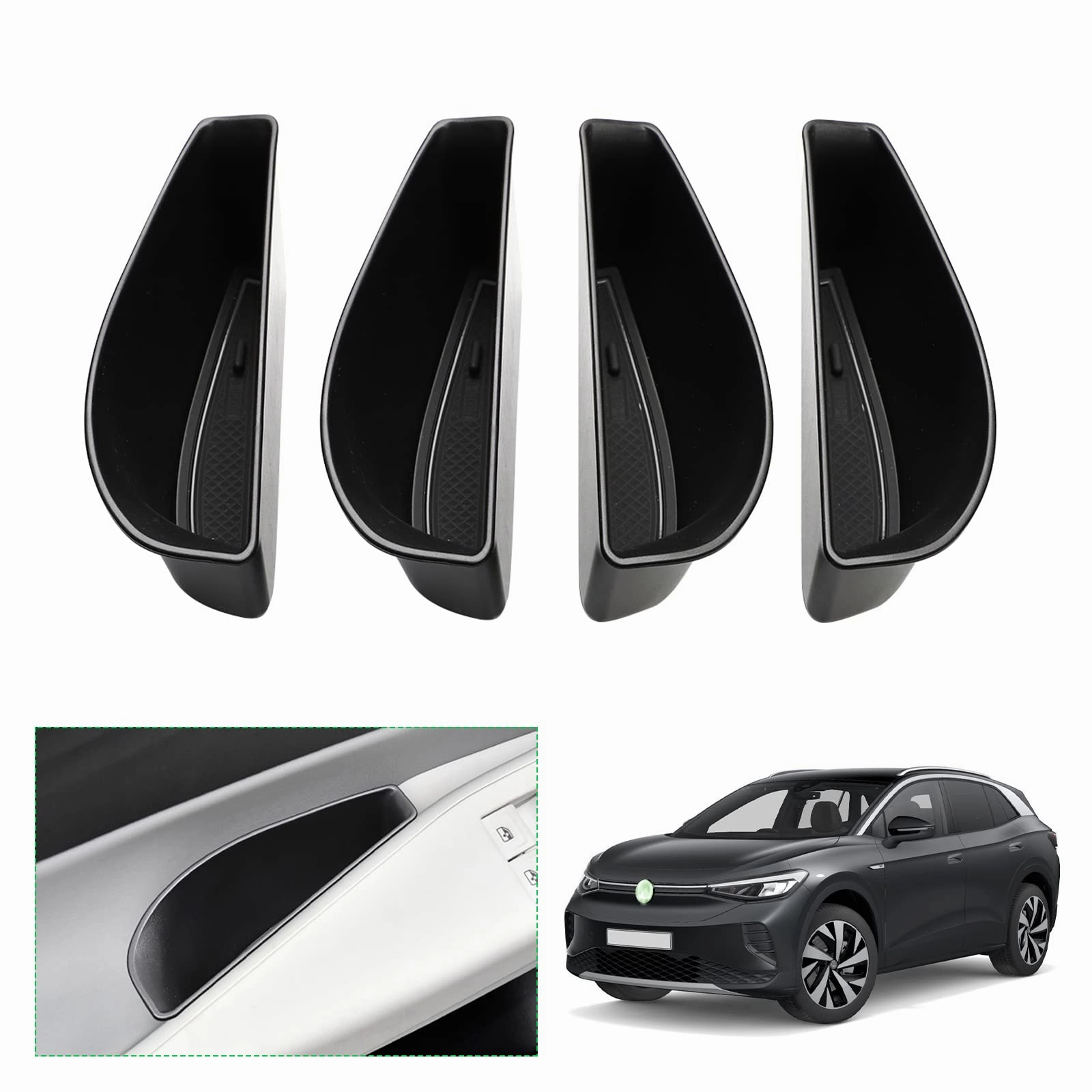 Steal the Deal Now Shop the Savings For Vw Id.4 Door Handle Storage Box 2020 