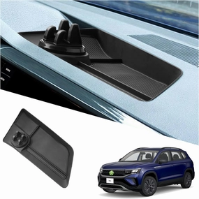 For Vw Taos (S/Se/Sel) Behind Screen Organizer 2021  Todays Steal Limited Stock Alert