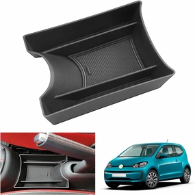 Gift Ideas Galore Instant Hot Deal For Vw Up Gti/Seat Mii/Skod Citigo Centre Console Storage Tray 2013-2023