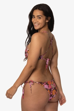 Fortuna Bikini Bottom - Free Spirit all types of swimwear, stylish swimwear for all body types