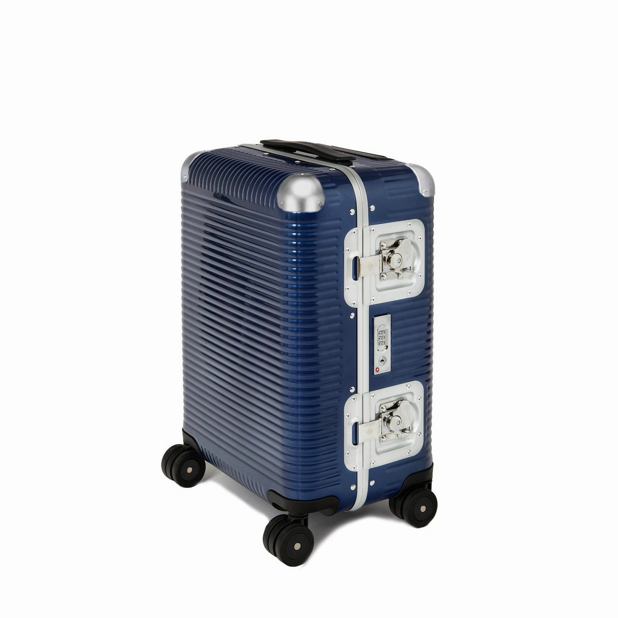 Vacation Bag Luggage Holder Fpm Milano Bank Light Spinner 55