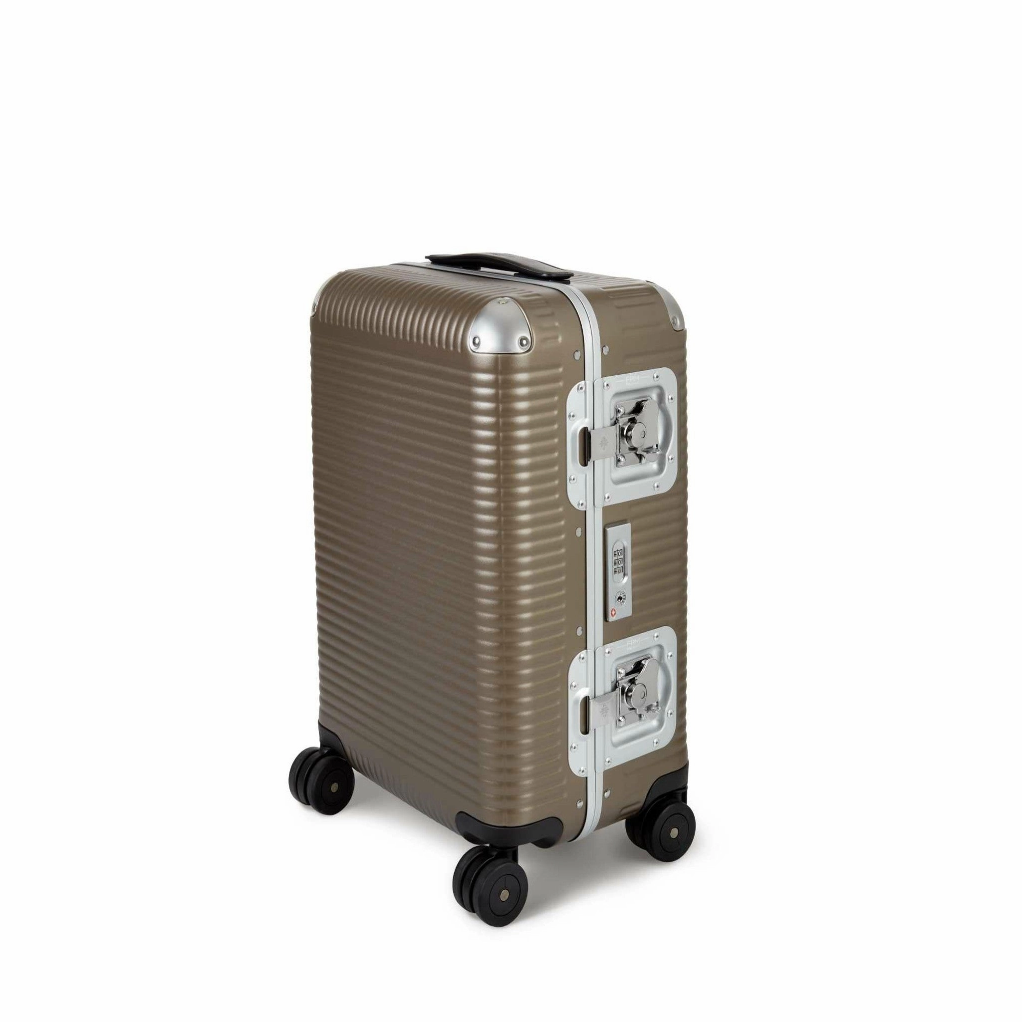 Rolling Duffel Luggage Sleeve Fpm Milano Bank Light Spinner 55