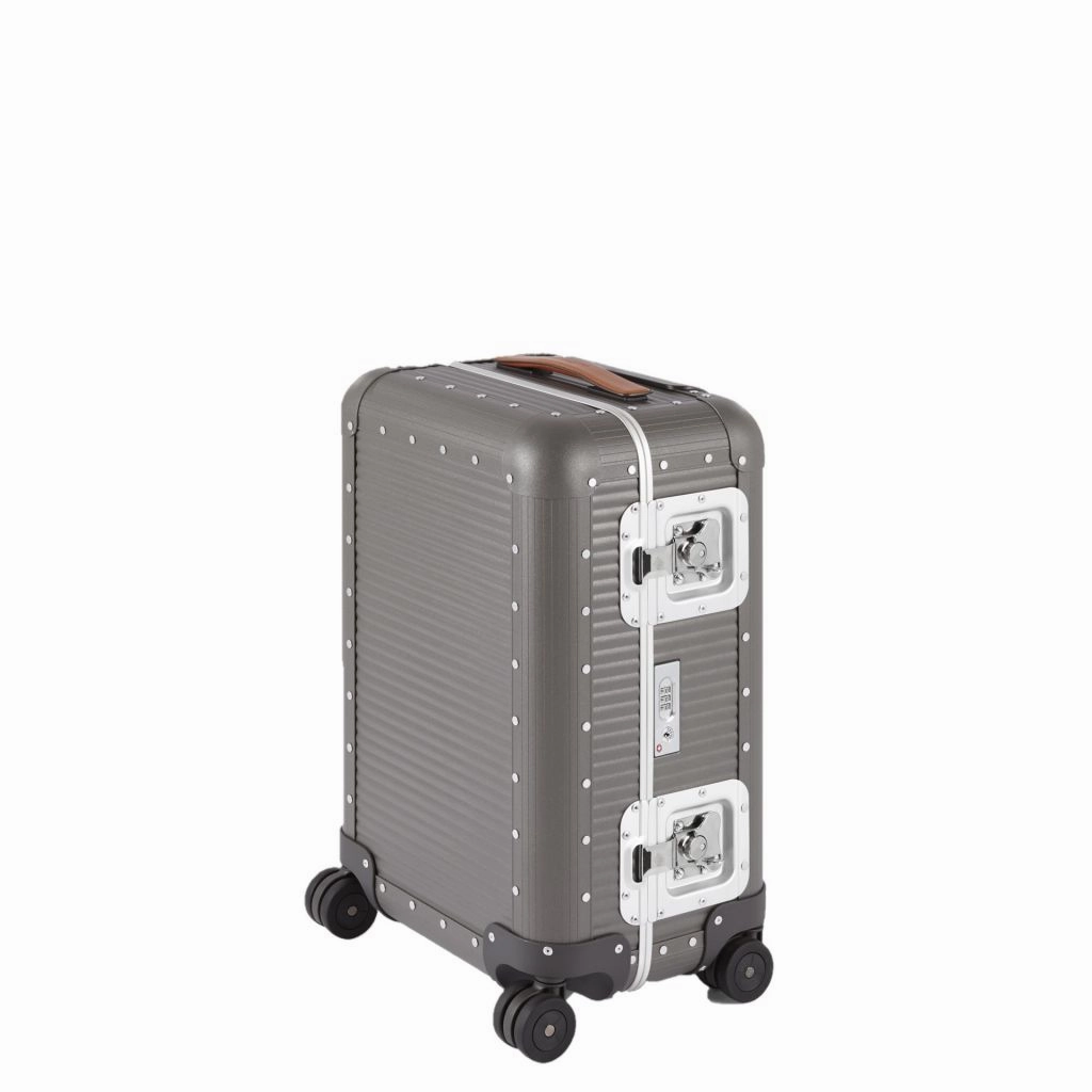 Luggage Gear Quick-Pack Luggage Fpm Milano Bank Spinner 53
