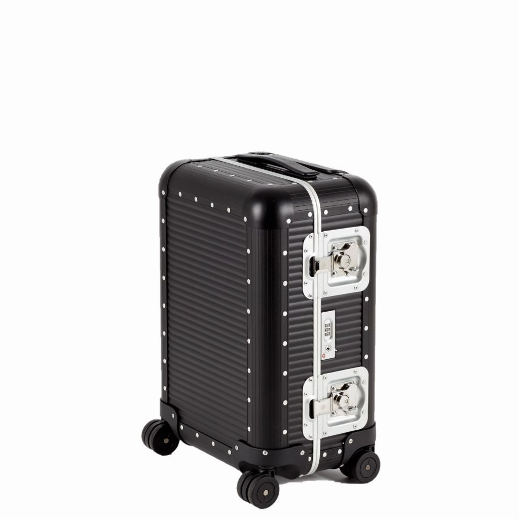 Anti-Theft Bag Travel Organizer Set Fpm Milano Bank Spinner 53