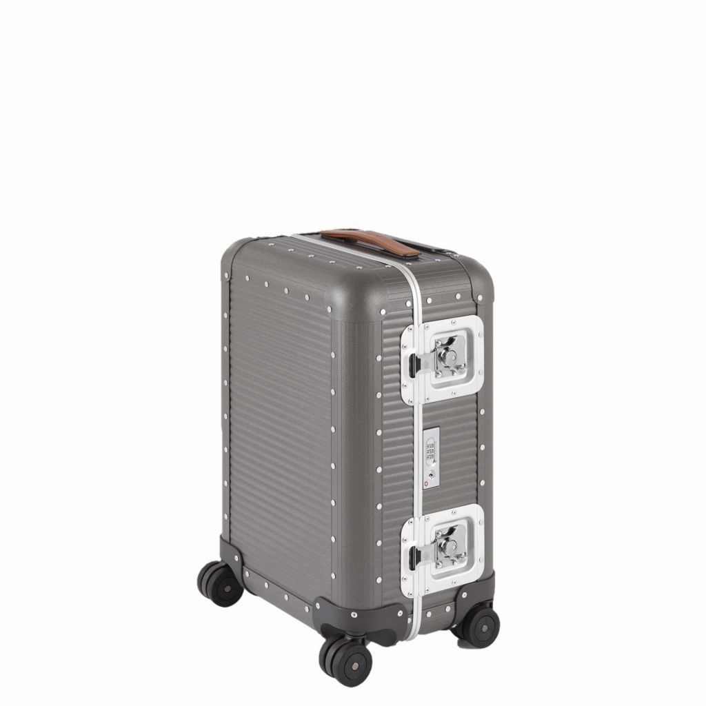 Folding Luggage Fpm Milano Bank Spinner 53