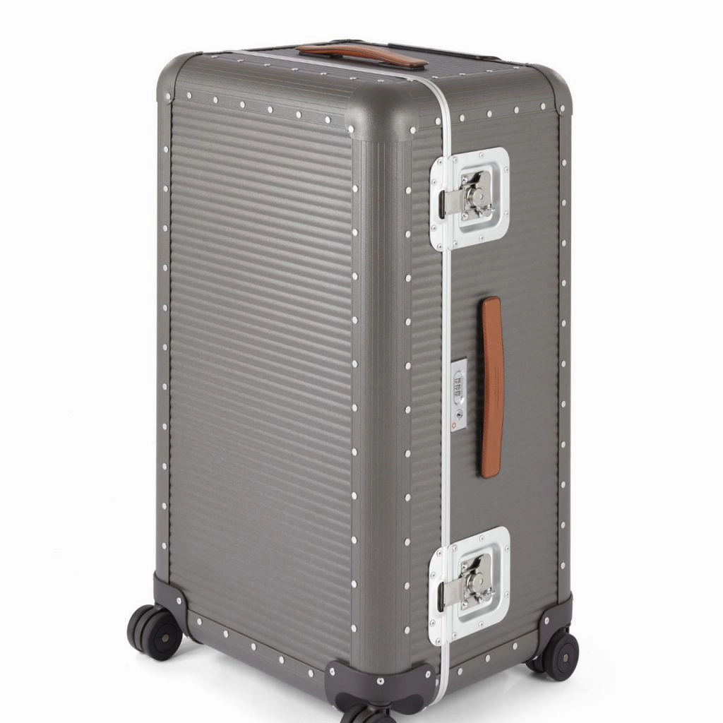Duffel Bag Fpm Milano Bank Trunk On Wheels