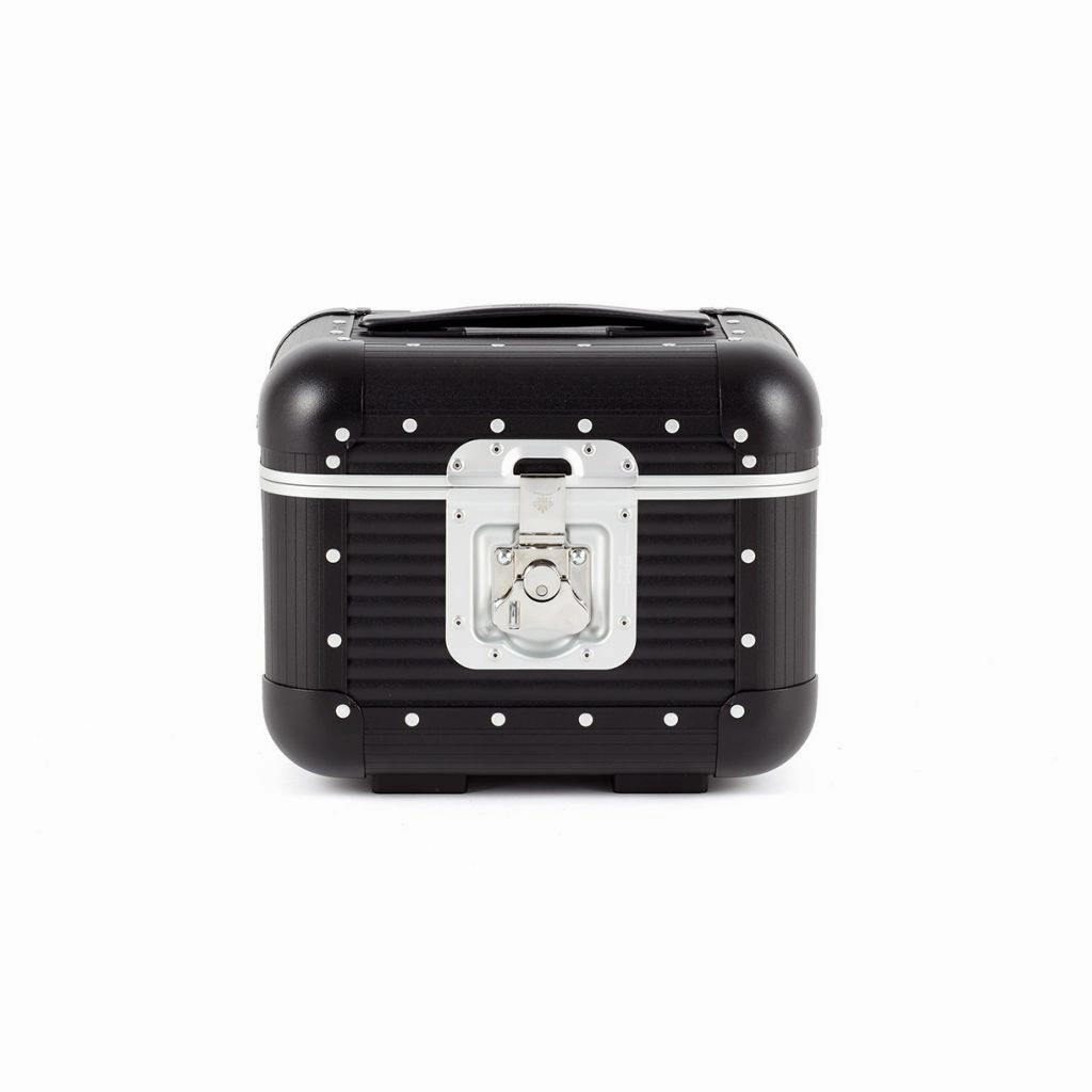 Fpm Milano Bank Vanity Case Stylish Weekend Bag Portable Duffel Bag