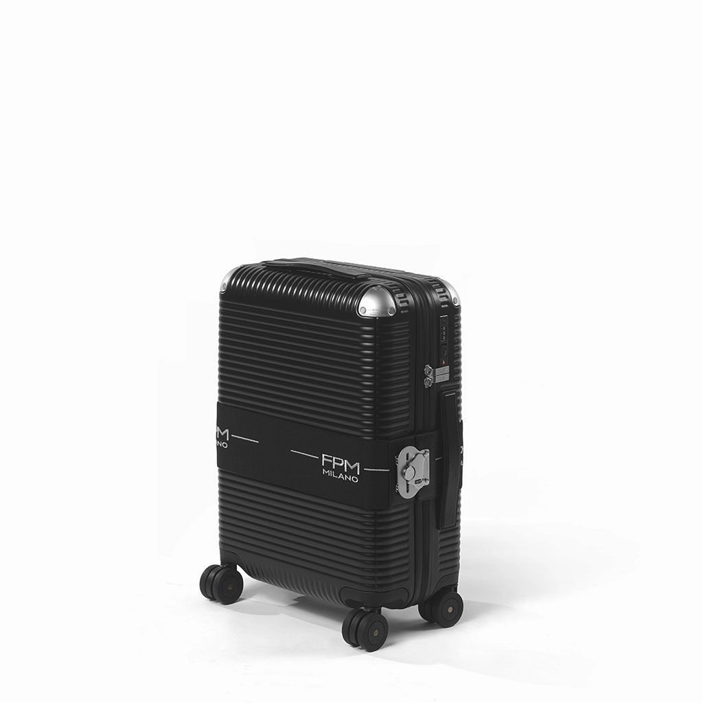 Fpm Milano Bank Zip Deluxe 55 Suitcase Backpack Luggage