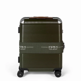 Fpm Milano Bank Zip Deluxe 55S Packing Folder Travel Satchel
