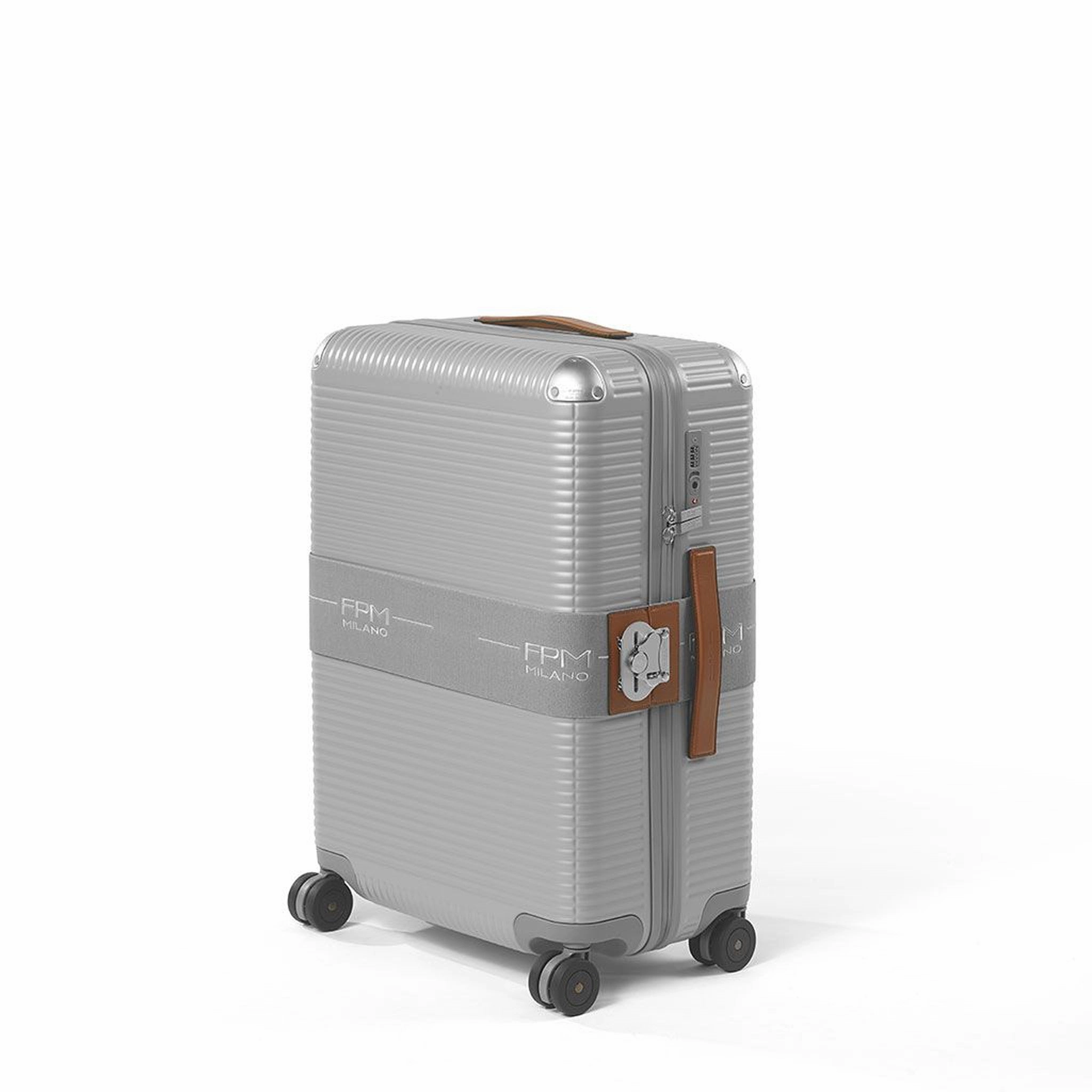 Multi-Purpose Luggage Travel Safety Bag Fpm Milano Bank Zip Deluxe 68