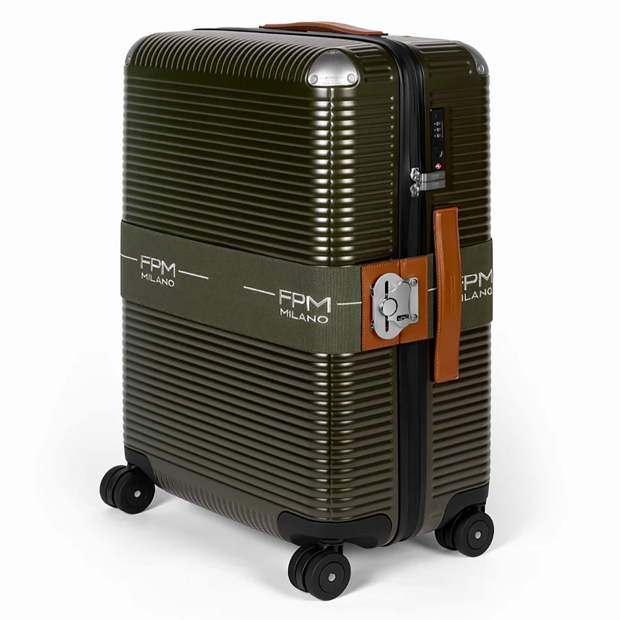 Fpm Milano Bank Zip Deluxe 68 Anti-Theft Luggage