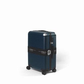 Fpm Milano Bank Zip Deluxe 68 Travel Pouch Set Luggage Storage Bag