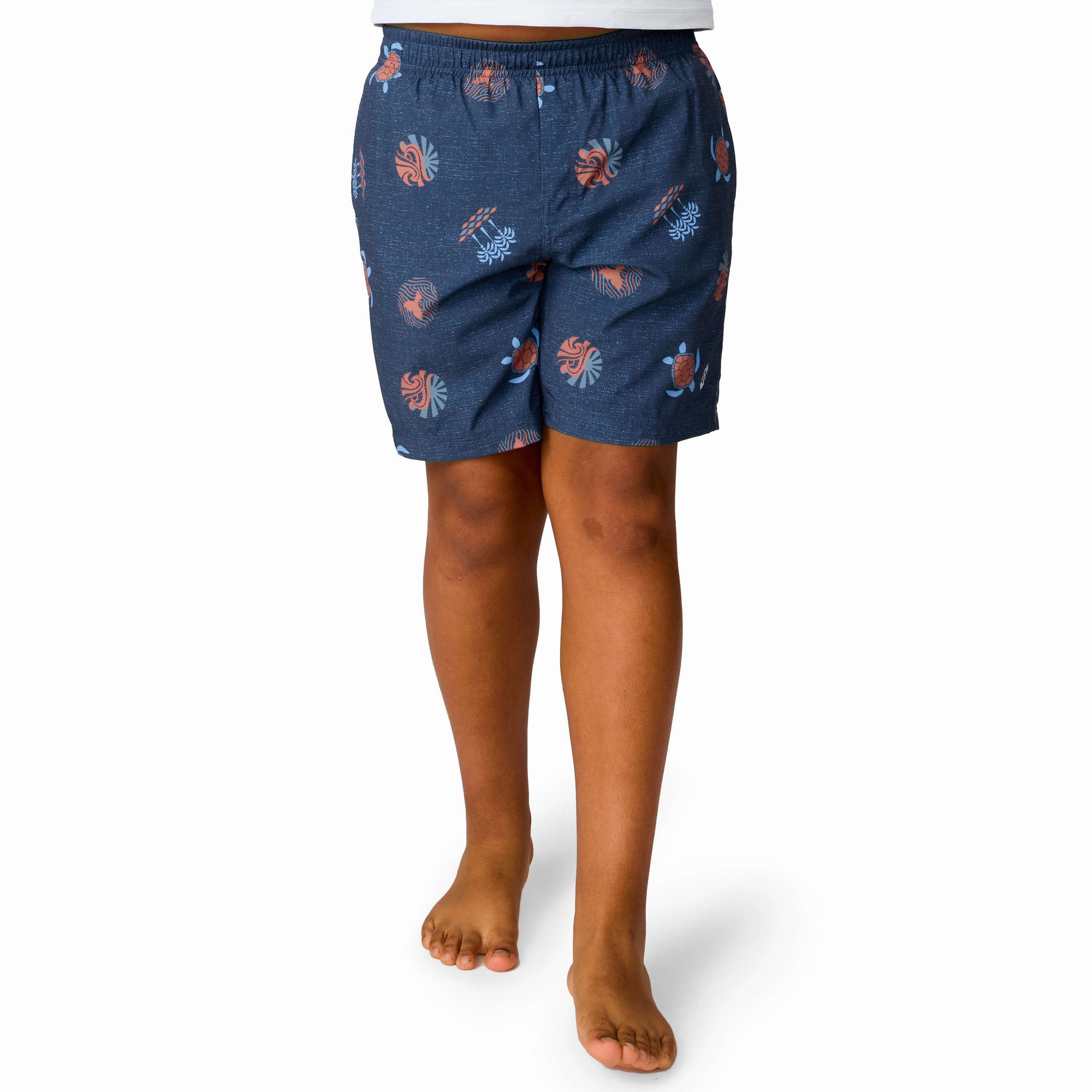 Free Country Boys' Reel Catch Swim Short
