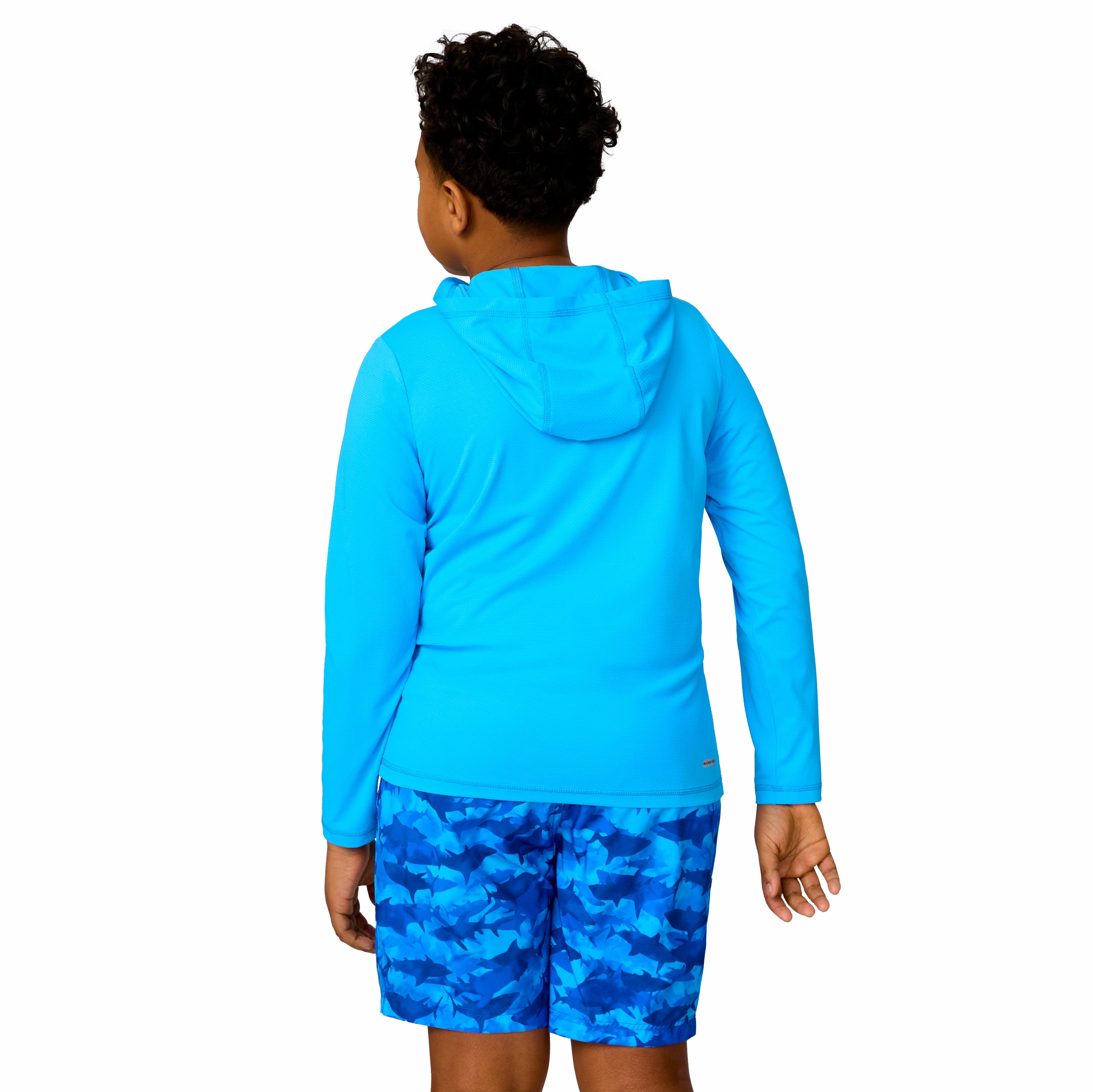Free Country The Kids' Everybody SunFree UPF Hoodie