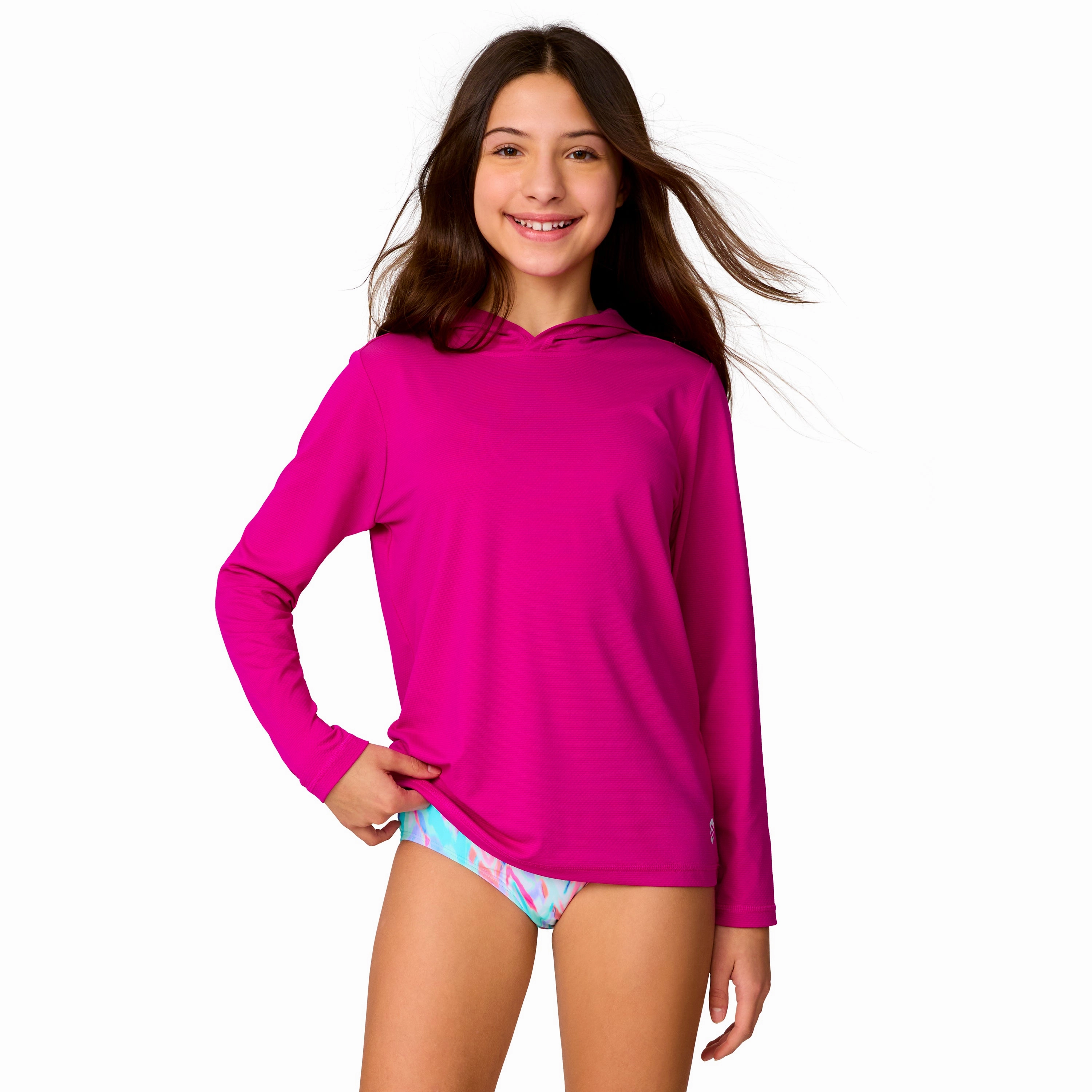 Free Country The Kids' Everybody SunFree UPF Hoodie