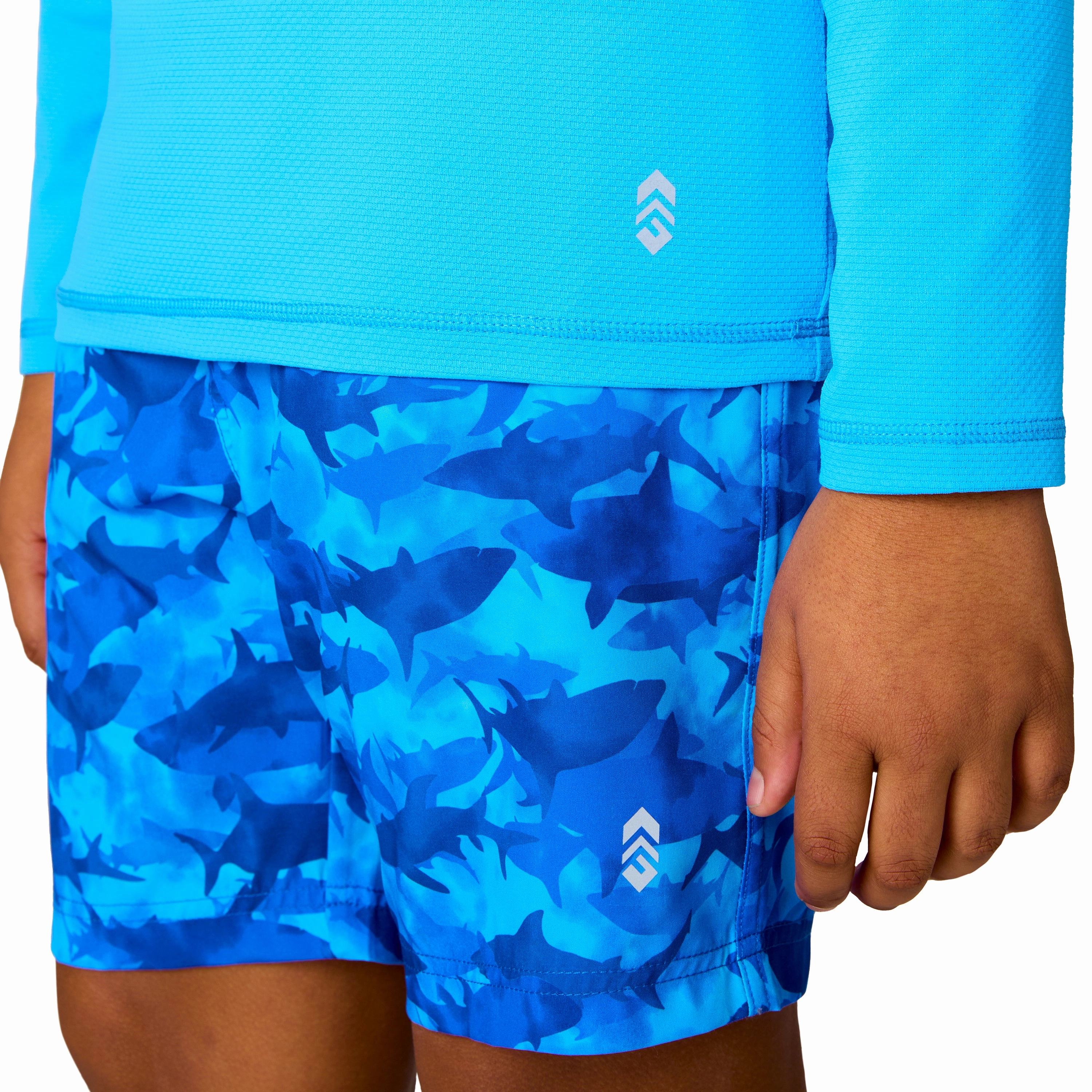 Free Country The Kids' Everybody SunFree UPF Hoodie