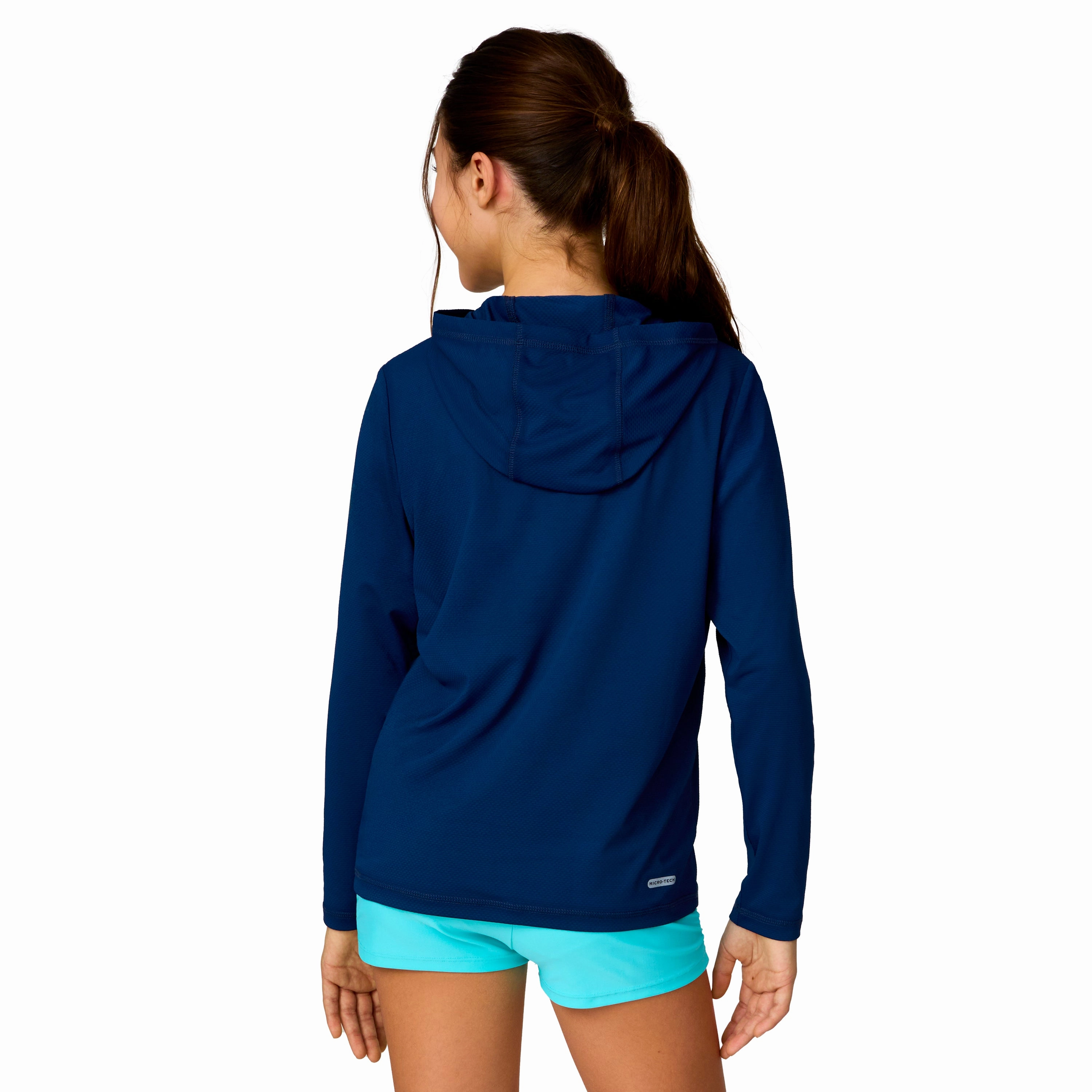 Free Country The Kids' Everybody SunFree UPF Hoodie