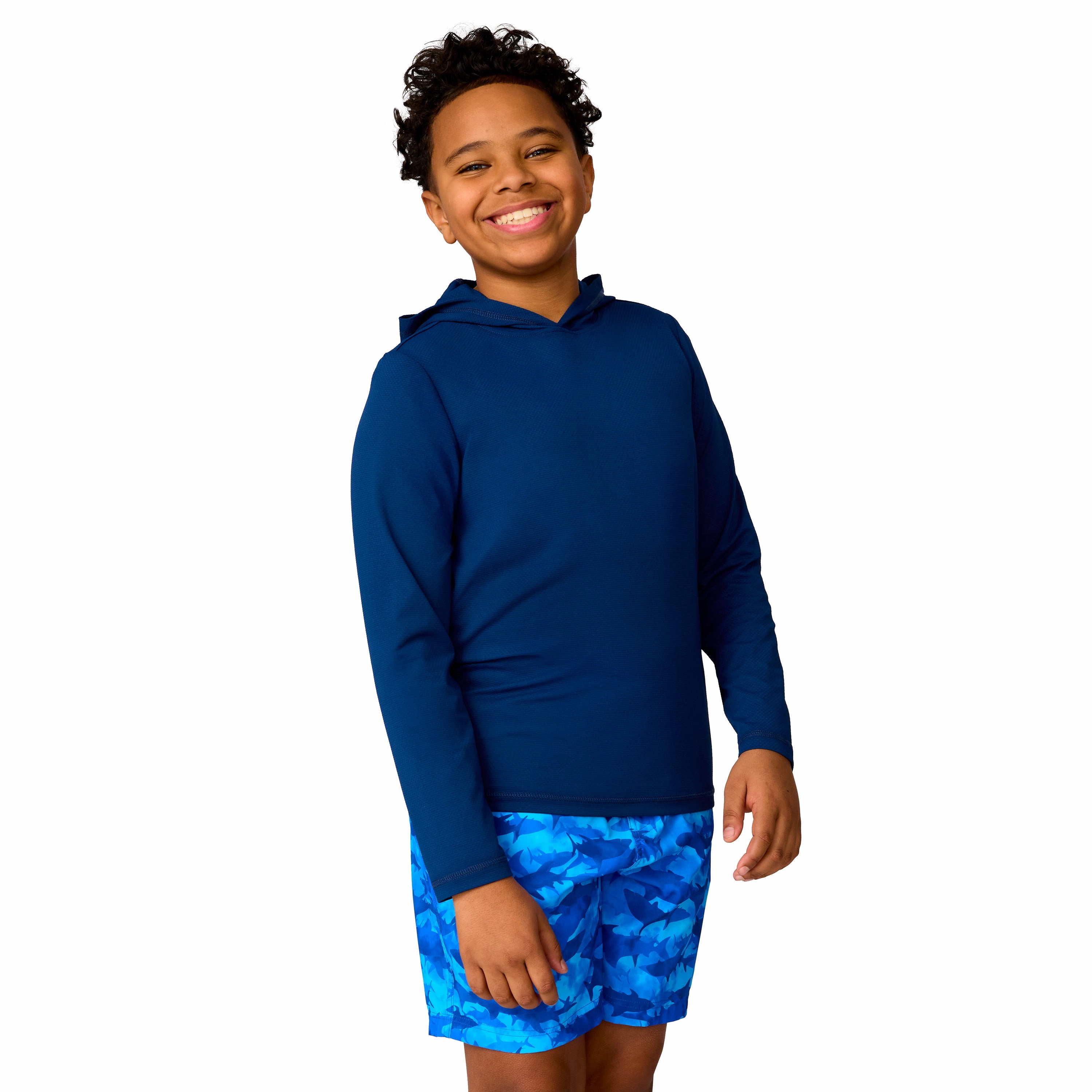 Free Country The Kids' Everybody SunFree UPF Hoodie