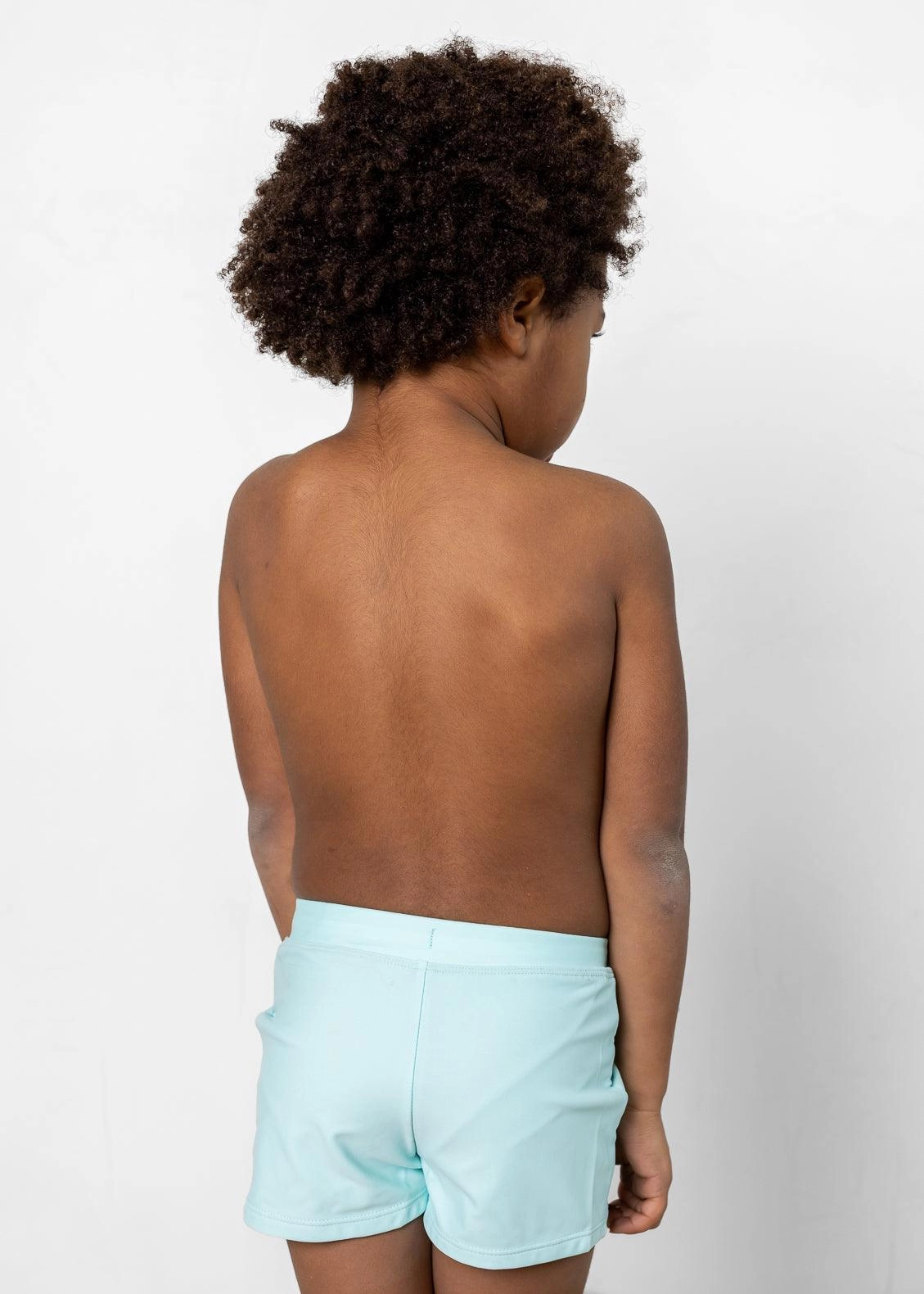 Fresh Mint | Mini Euro Shorts