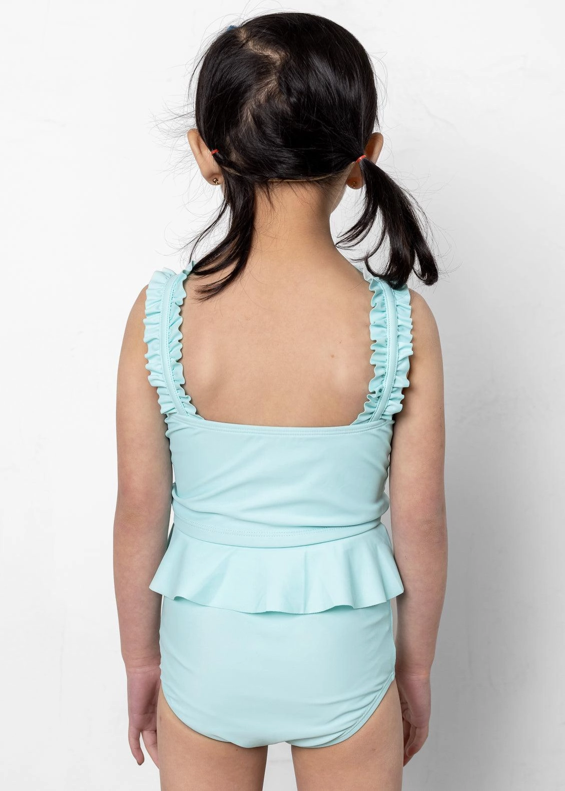 Fresh Mint | Mini Ripple Top