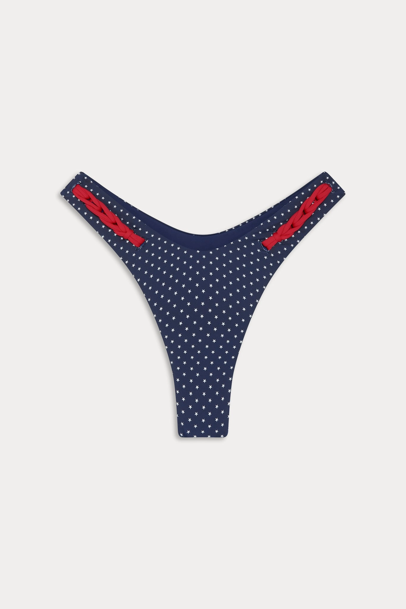 Full Moon Micro Bikini Bottom - Shooting Stars