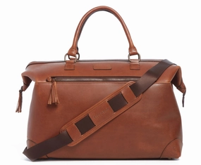 Fulton Travel Messenger Bag Travel Pouch Set