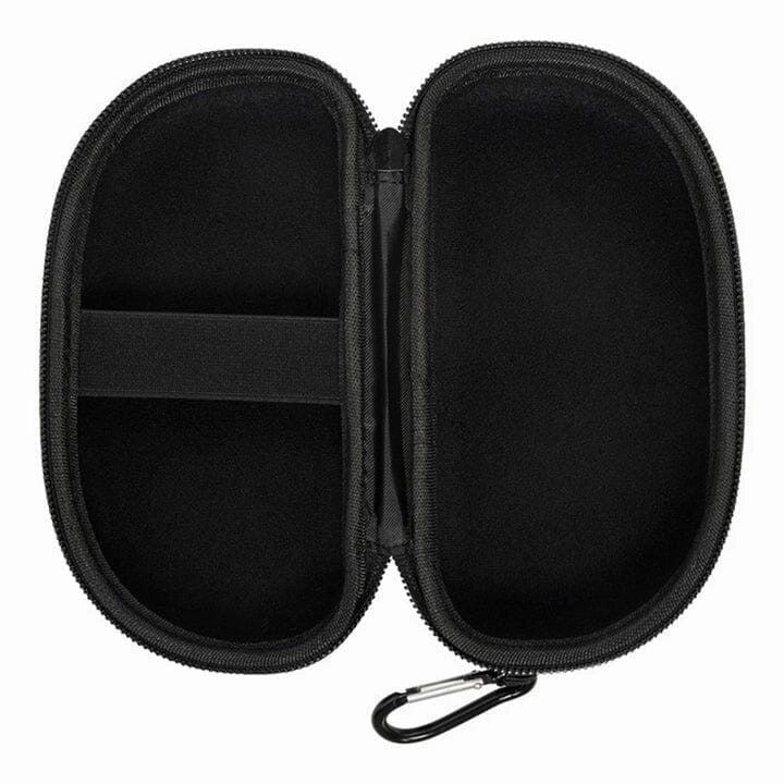 Funky Case Closed Goggle Case - Black Attack