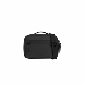 Gaston Luga Dash Box Bag Carry-On Bag Rolling Bag