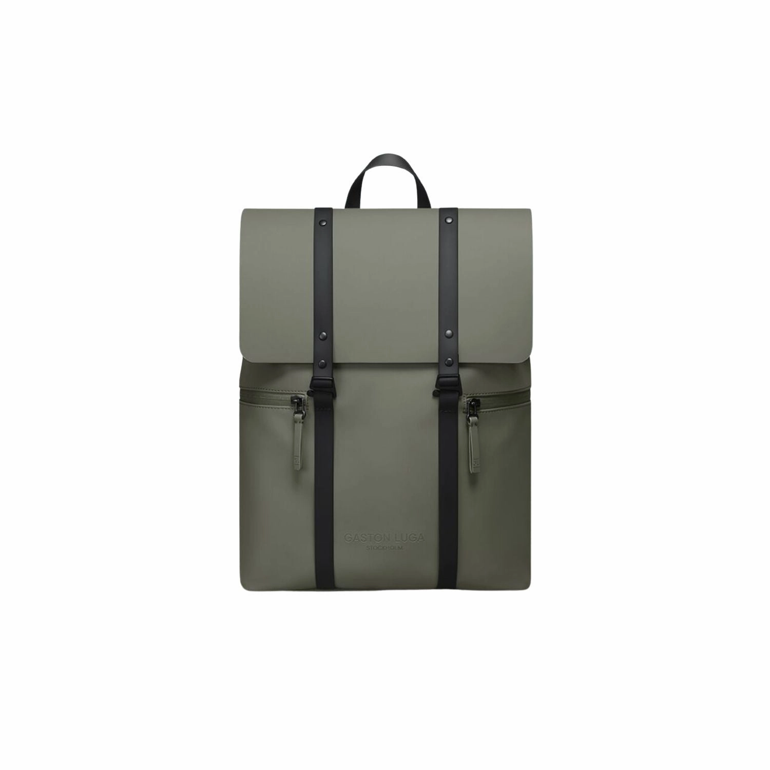 Multi-Purpose Travel Bag Travel Security Bag Gaston Luga Splash Backpack 2.0 13"